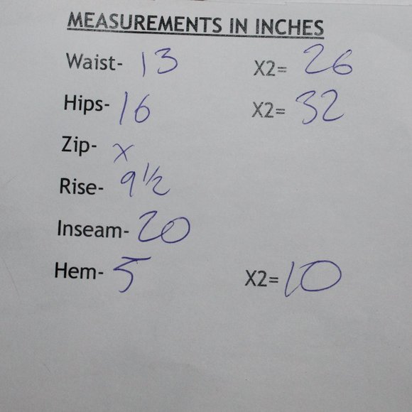 *Lululemon Black Polyester Spandex Blend Side Pockets Crop Capri Leggings Size - Picture 8 of 8